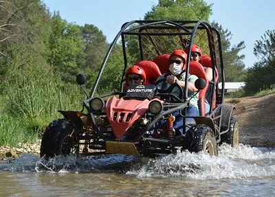 Quad Rijden in Antalya