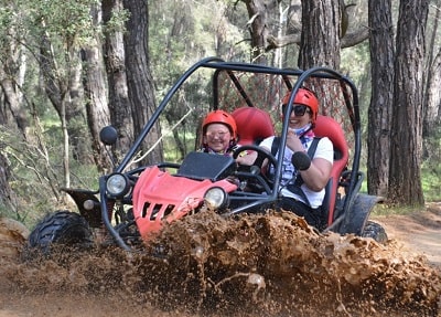 Quad Rijden in Antalya